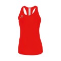 Erima Sport-Tank Squad rot/weiss Damen